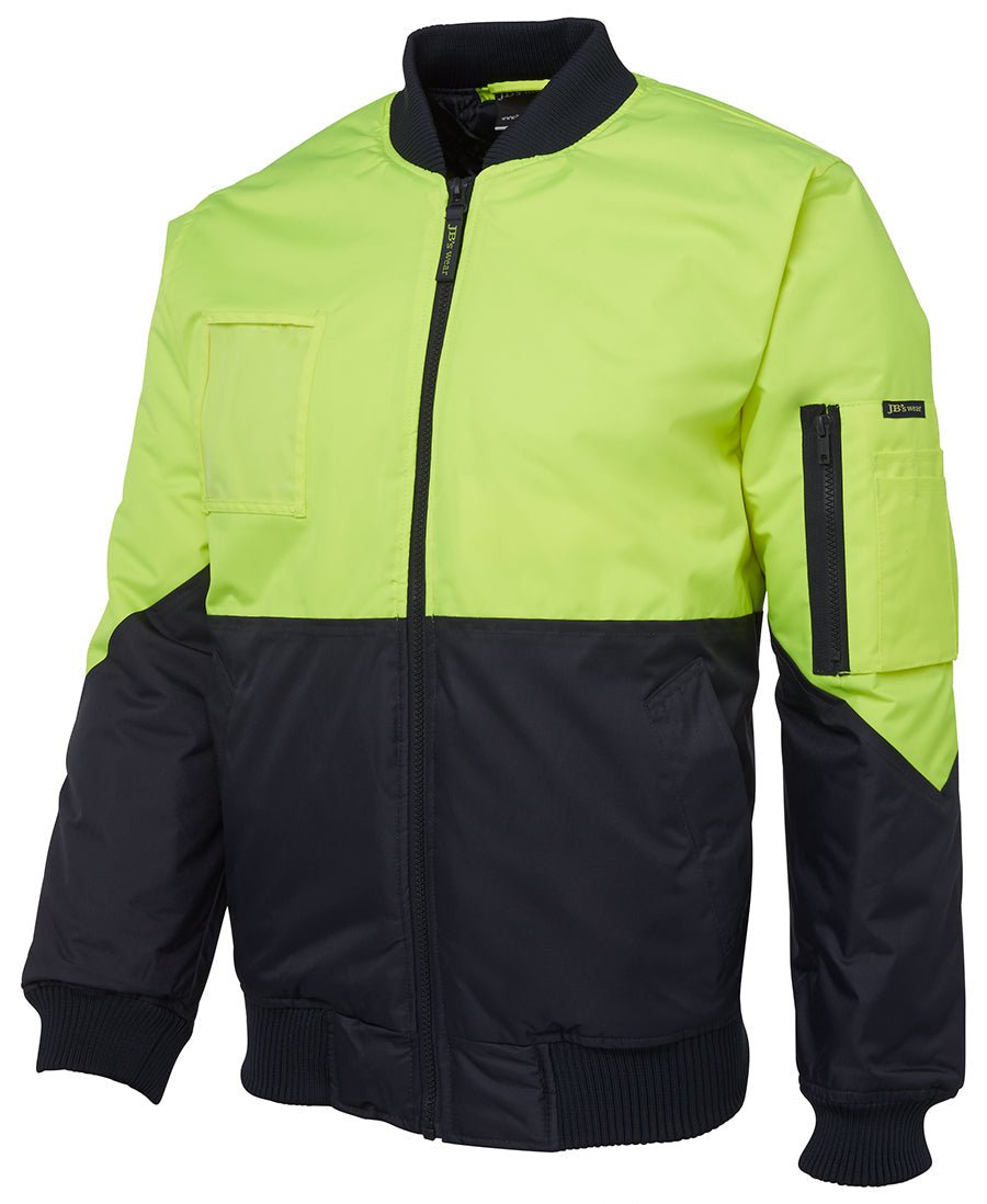JB's Wear Hi Vis Flying Jacket 6HVFJ - WEARhouse