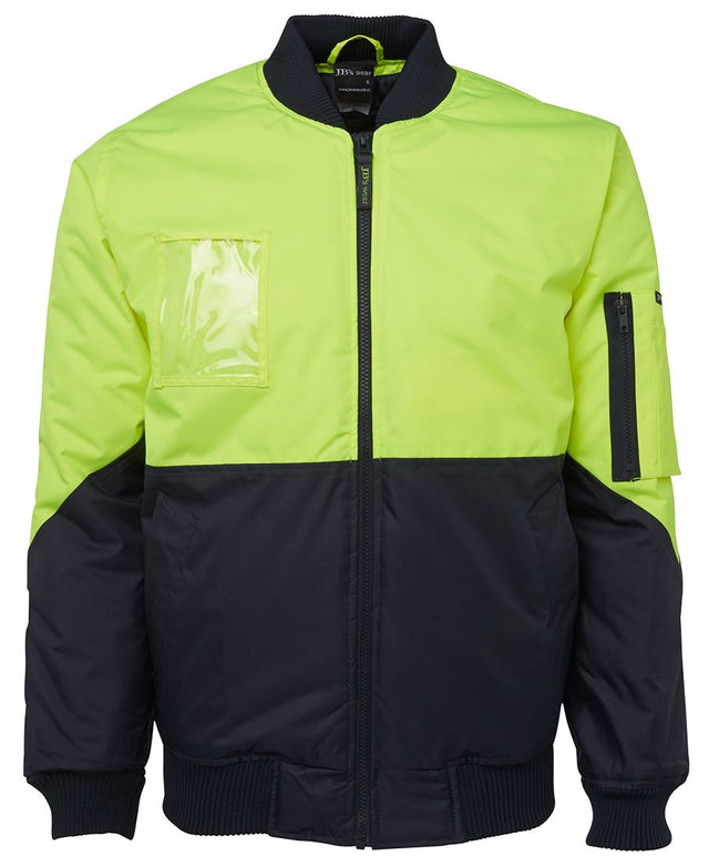 JB's Wear Hi Vis Flying Jacket 6HVFJ - WEARhouse