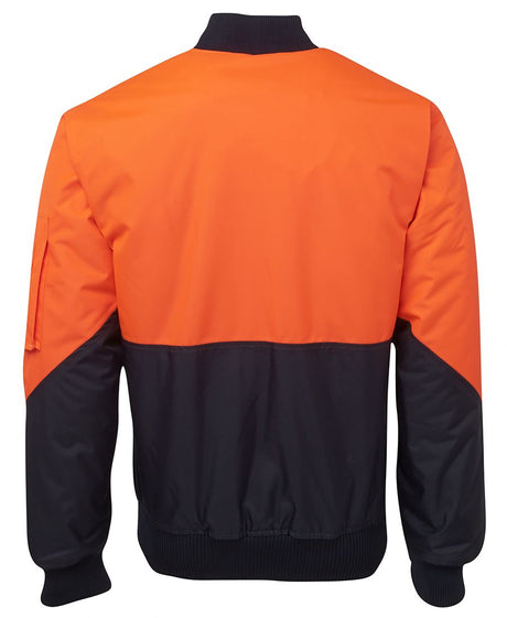 JB's Wear Hi Vis Flying Jacket 6HVFJ - WEARhouse