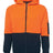 JB's Wear Hi Vis Full Zip Fleecy Hoodie 6HVH - WEARhouse