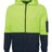 JB's Wear Hi Vis Full Zip Fleecy Hoodie 6HVH - WEARhouse
