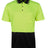 JB's Wear Hi Vis Jacquard Non Cuff Polo 6HJNC - WEARhouse
