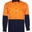 JB's Wear Hi Vis L/S 150G Shirt 6HWSL - WEARhouse