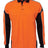 JB's Wear Hi Vis L/S Arm Panel Polo 6AP4L - WEARhouse