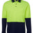 JB's Wear Hi Vis L/S Cotton Back Polo 6HPL - WEARhouse