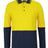 JB's Wear HI VIS L/S COTTON PIQUE TRAD POLO 6HVQL - WEARhouse