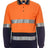 JB's Wear Hi Vis L/S (D+N) Traditional Polo 6HVSL - WEARhouse