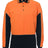 JB's Wear Hi Vis L/S Gap Polo 6HVGL - WEARhouse