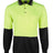 JB's Wear Hi Vis L/S Jacquard Polo 6HJNL - WEARhouse