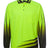 JB'S Wear Hi Vis L/S Rippa Sub Polo 6HVRL - WEARhouse