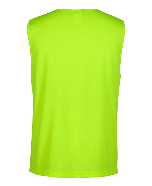 JB's Wear HI VIS MUSCLE TOP 6HMT - WEARhouse