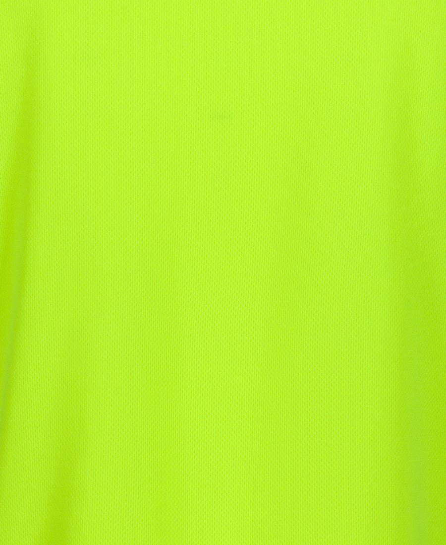 JB's Wear HI VIS MUSCLE TOP 6HMT - WEARhouse