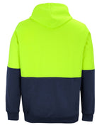 JB's Wear Hi Vis Pull Over Hoodie 6HVPH - WEARhouse