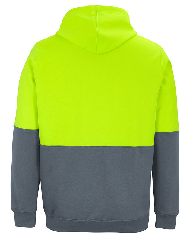 JB's Wear Hi Vis Pull Over Hoodie 6HVPH - WEARhouse