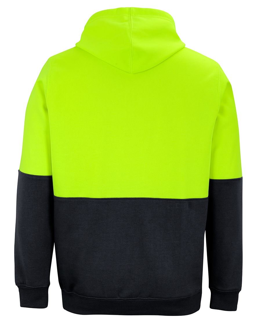JB's Wear Hi Vis Pull Over Hoodie 6HVPH - WEARhouse
