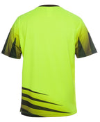 JB's Wear Hi Vis Rippa Sub Tee 6HVRT - WEARhouse