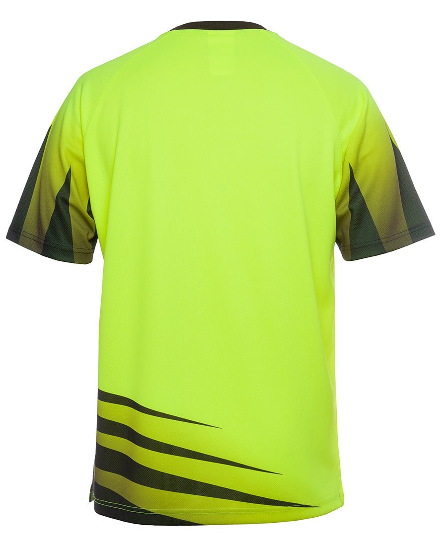 JB's Wear Hi Vis Rippa Sub Tee 6HVRT - WEARhouse