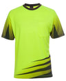 JB's Wear Hi Vis Rippa Sub Tee 6HVRT - WEARhouse