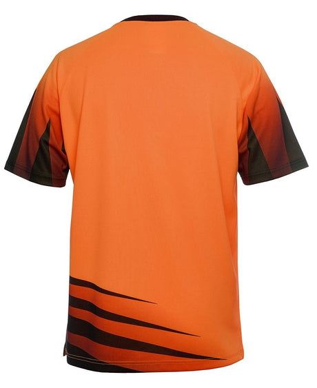 JB's Wear Hi Vis Rippa Sub Tee 6HVRT - WEARhouse