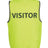 JB's Wear Hi Vis Safety Vest 6HVS - Visitor - WEARhouse
