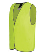 JB's Wear Hi Vis Safety Vest 6HVS5 - Security - WEARhouse