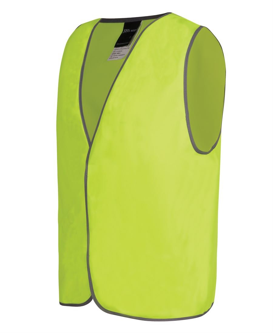 JB's Wear Hi Vis Safety Vest 6HVS5 - Security - WEARhouse