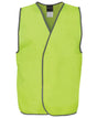 JB's Wear HI VIS SAFETY VEST 6HVSV - WEARhouse