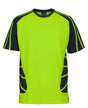 JB's Wear HI VIS SPIDER TEE 6HST - WEARhouse