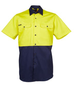 JB's Wear Hi Vis S/S 150G Shirt 6HWSS - WEARhouse