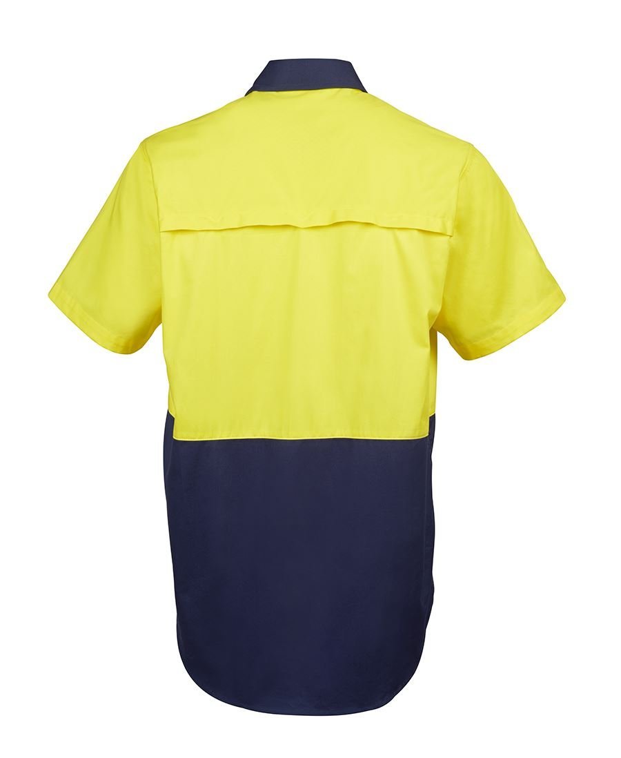 JB's Wear Hi Vis S/S 150G Shirt 6HWSS - WEARhouse