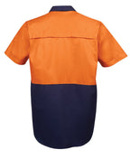 JB's Wear Hi Vis S/S 150G Shirt 6HWSS - WEARhouse