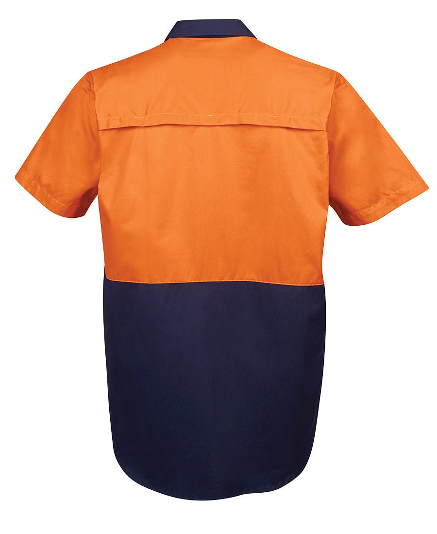 JB's Wear Hi Vis S/S 150G Shirt 6HWSS - WEARhouse