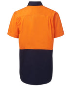 JB's Wear Hi Vis S/S 190G Shirt 6HWS - WEARhouse