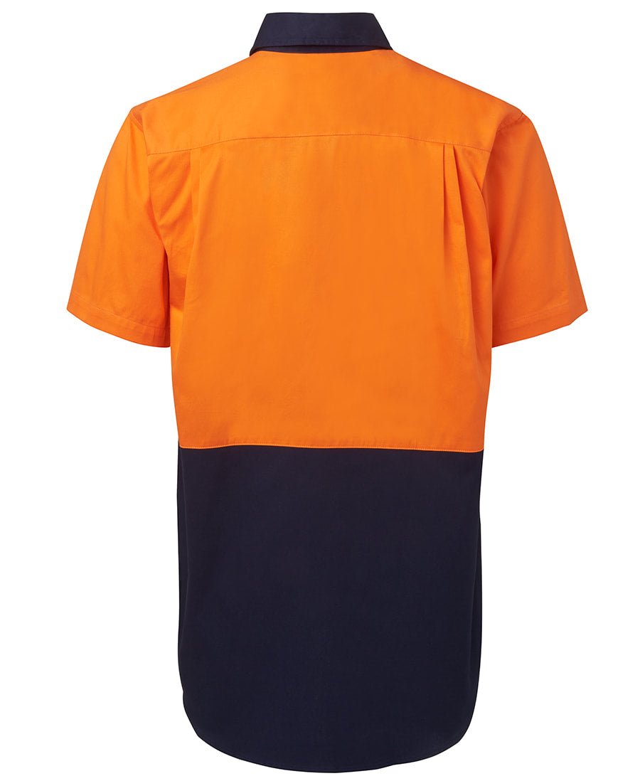 JB's Wear Hi Vis S/S 190G Shirt 6HWS - WEARhouse