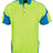 JB's Wear Hi Vis S/S Arm Panel Polo 6AP4S - WEARhouse
