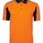 JB's Wear Hi Vis S/S Arm Tape Polo 6AT4S - WEARhouse