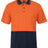JB's Wear HI VIS S/S COTTON PIQUE TRAD POLO 6HVQS - WEARhouse
