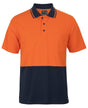 JB's Wear HI VIS S/S COTTON PIQUE TRAD POLO 6HVQS - WEARhouse