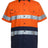 JB's Wear Hi Vis S/S (D+N) 190G Shirt 6HSS - WEARhouse