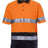 JB's Wear Hi Vis S/S (D+N) Traditional Polo 6HVST - WEARhouse