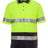 JB's Wear Hi Vis S/S (D+N) Traditional Polo 6HVST - WEARhouse