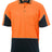 JB's Wear HI VIS S/S GAP POLO 6HVGS - WEARhouse