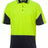 JB's Wear HI VIS S/S GAP POLO 6HVGS - WEARhouse