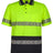 JB's Wear HI VIS S/S SEGMENTED TAPE POLO 6HSST - WEARhouse