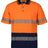 JB's Wear HI VIS S/S SEGMENTED TAPE POLO 6HSST - WEARhouse