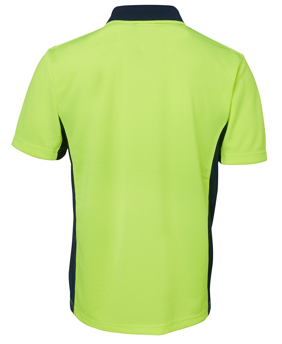 JB's Wear Hi Vis S/S Sport Polo 6SPHS - WEARhouse