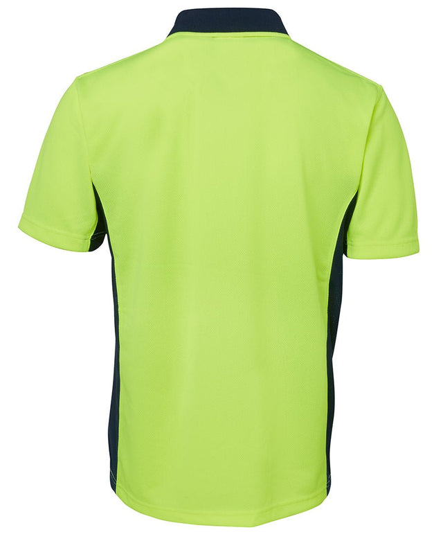 JB's Wear Hi Vis S/S Sport Polo 6SPHS - WEARhouse