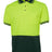 JB's Wear Hi Vis S/S Traditional Polo 6HVPS - WEARhouse