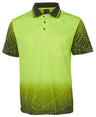 JB's Wear Hi Vis S/S Web Polo 6WPS - WEARhouse