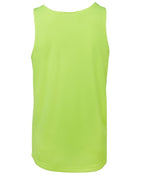 JB's Wear Hi Vis Traditional Singlet 6HTS - WEARhouse